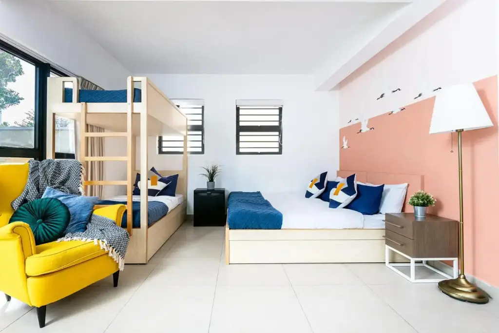 Гонконг: Solar Villas - Hostel