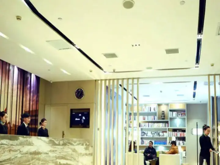 Сиань: Atour Hotel Secleted Xian Tumen Branch