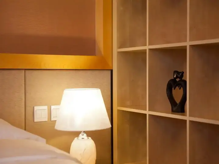 Пекин: Sanlitun Xin Xiang Ya Yuan Apartment