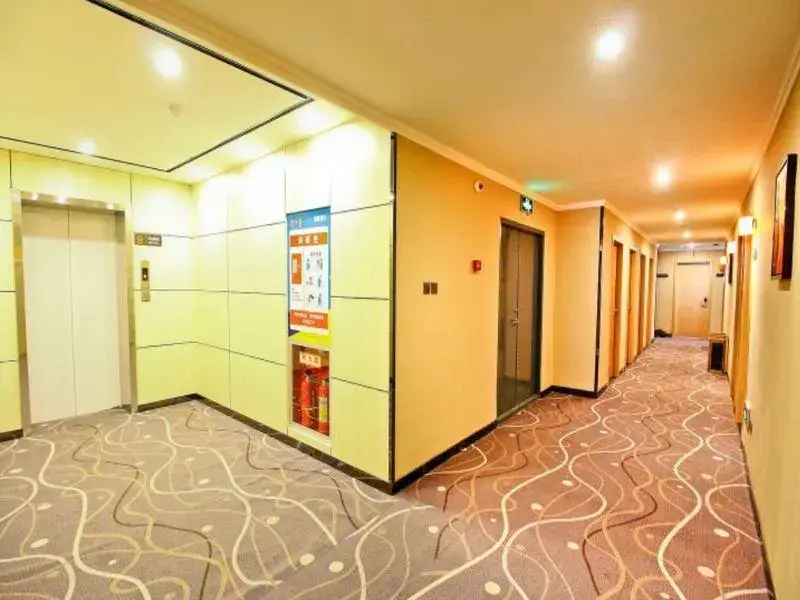 Сиань: 7 Days Premium Xian Taibai Road Northwest University Branch