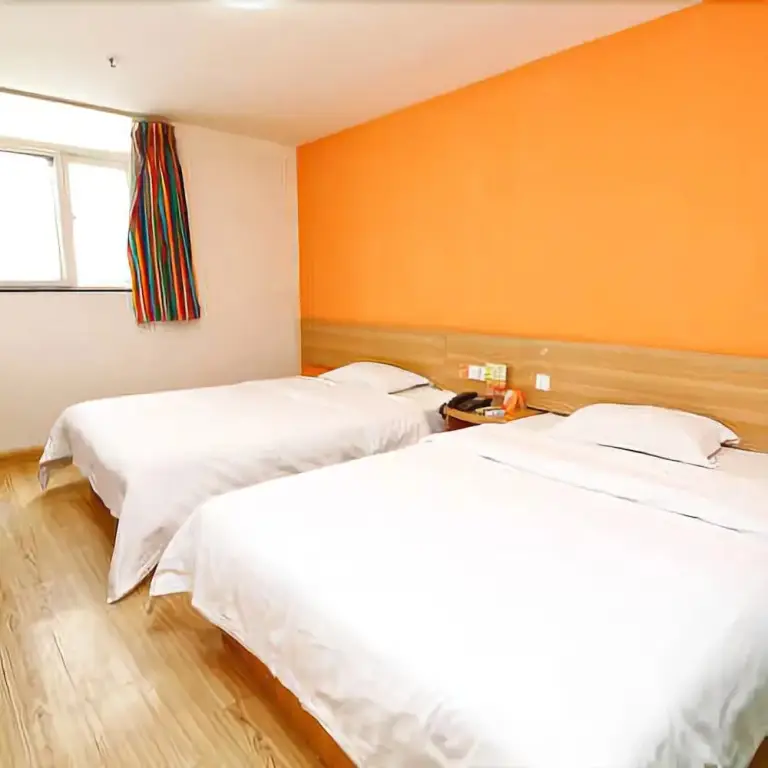 Сиань: 7 Days Inn