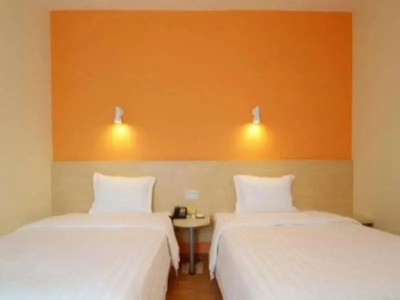 Ухань: 7Days Inn Wuhan Insitute of Technology Shipailing Road Branch