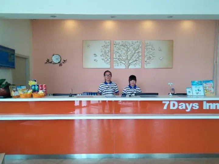 Цзинань: 7 Days Inn Jinan Jinan University Jiwei Road Branch