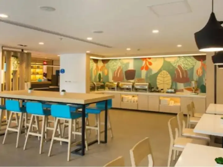 Ухань: Hanting Hotel Wuhan Xinhua Road Second Branch