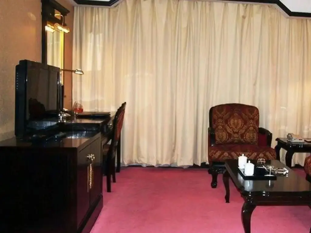 Сиань: Xian Jinyuan Furun Hotel