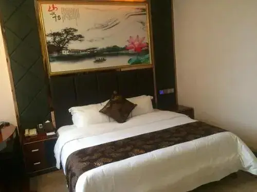 Ухань: Lavande Hotel Wuhan Wujia Mountain Branch