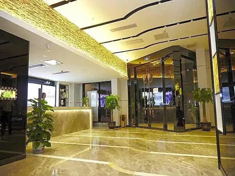Сиань: Lavande Hotel Xian Xiaozhai Subway Station Dayanta