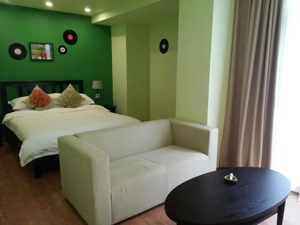 Чунцин: Wulong Fairy Mountain Xuansu Resort Camp