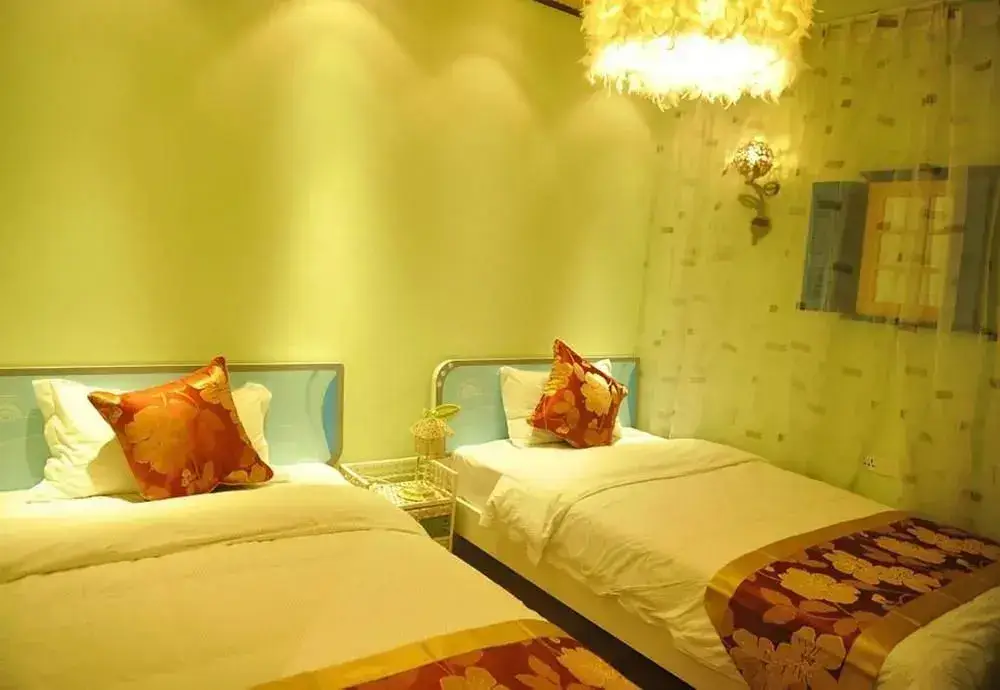 Чунцин: Fairy Mountain Aka Beila Hotel