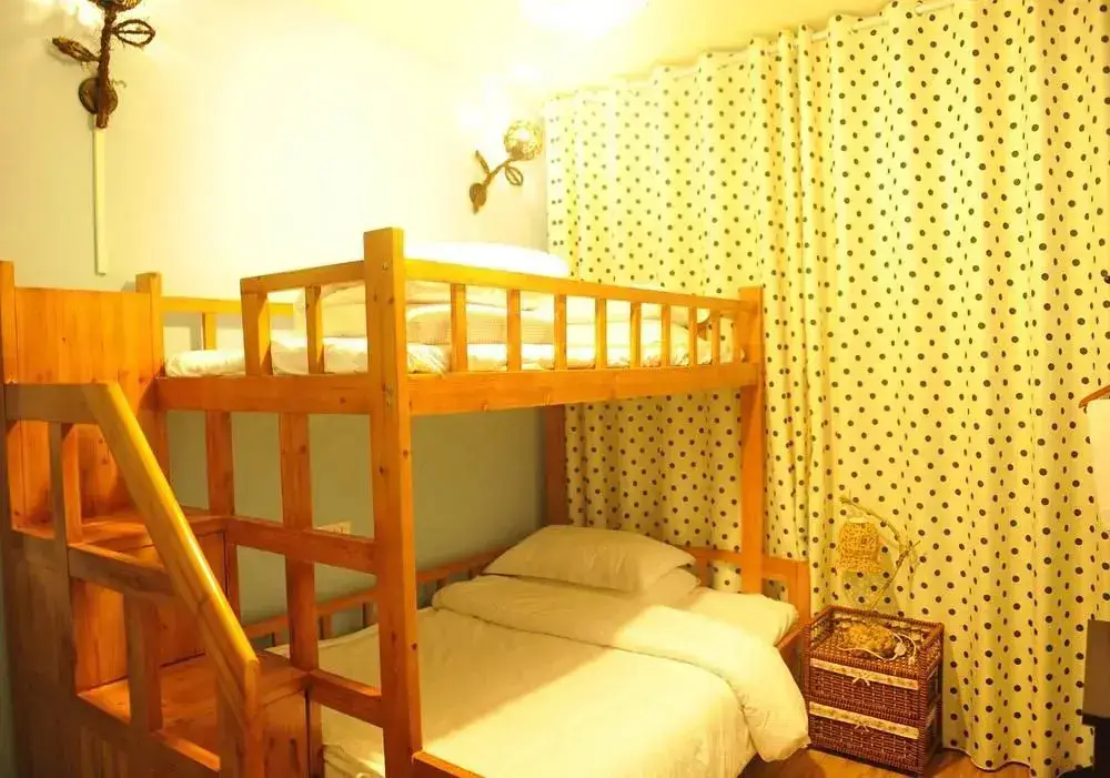 Чунцин: Fairy Mountain Aka Beila Hotel