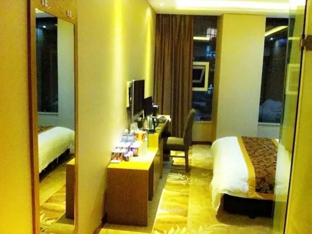 Чунцин: Yingcai Holiday Hotel