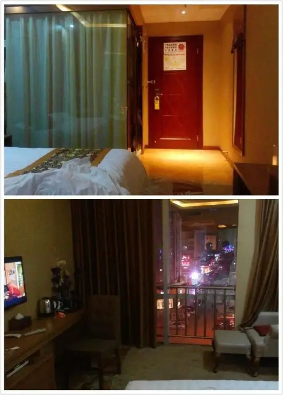 Чунцин: Yingcai Holiday Hotel