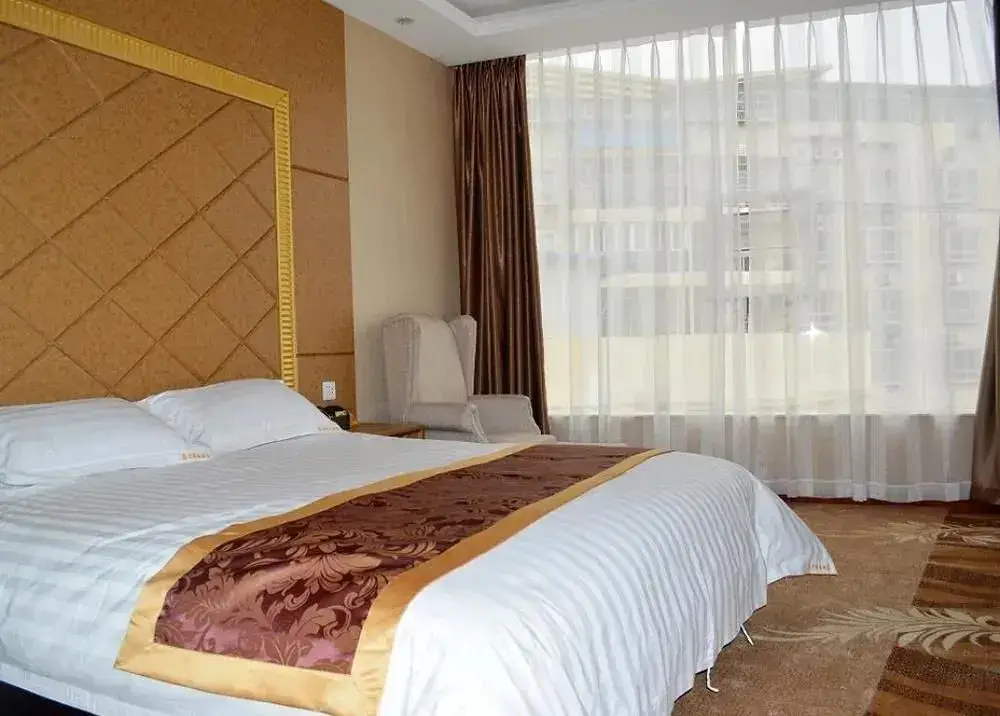 Чунцин: Yingcai Holiday Hotel
