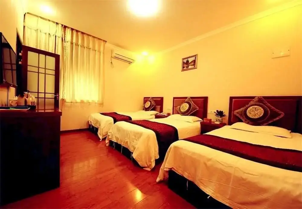Чунцин: Splendid Express Hotel