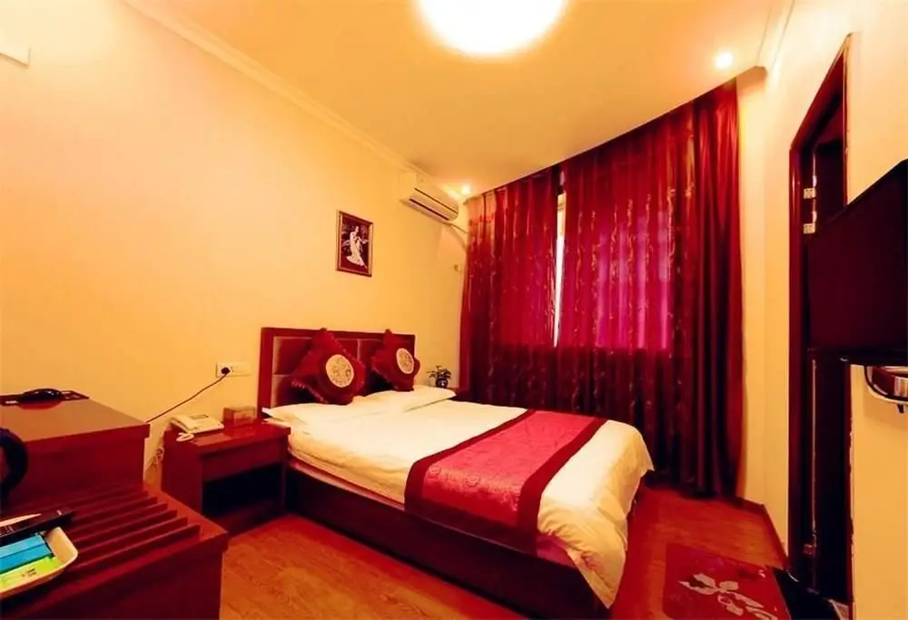 Чунцин: Splendid Express Hotel