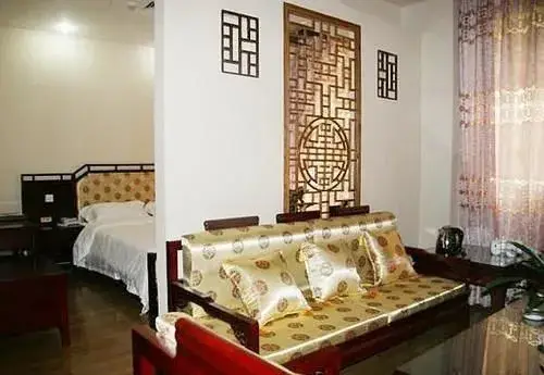 Сиань: Xiyuan Resort -xi'an
