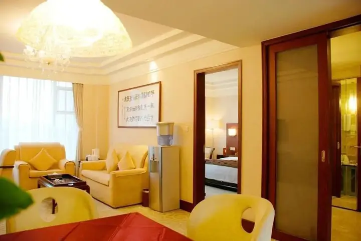 Чунцин: Chongqing Tianyu Hotel