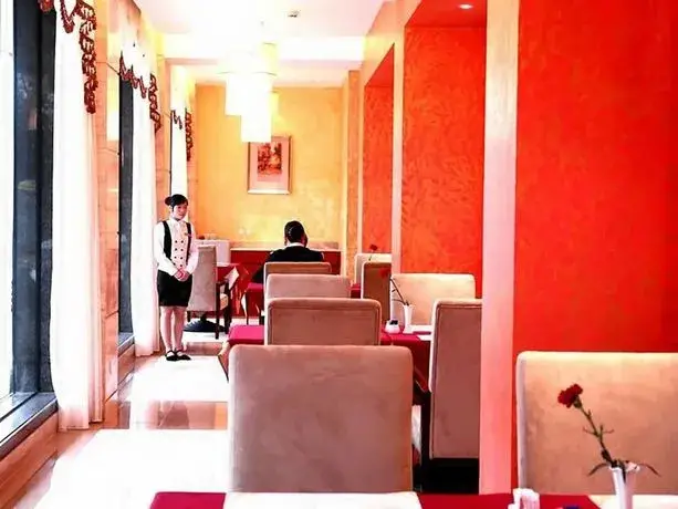 Дунгуань: Huanying Living Hotel - Dongguan