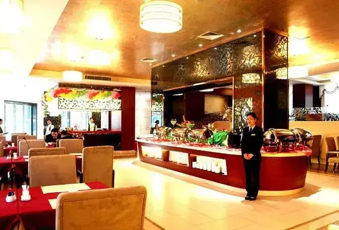 Дунгуань: Huanying Living Hotel - Dongguan