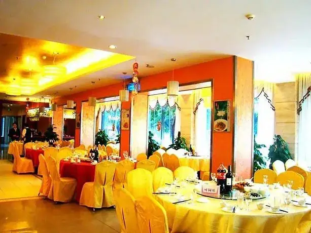 Дунгуань: Huanying Living Hotel - Dongguan