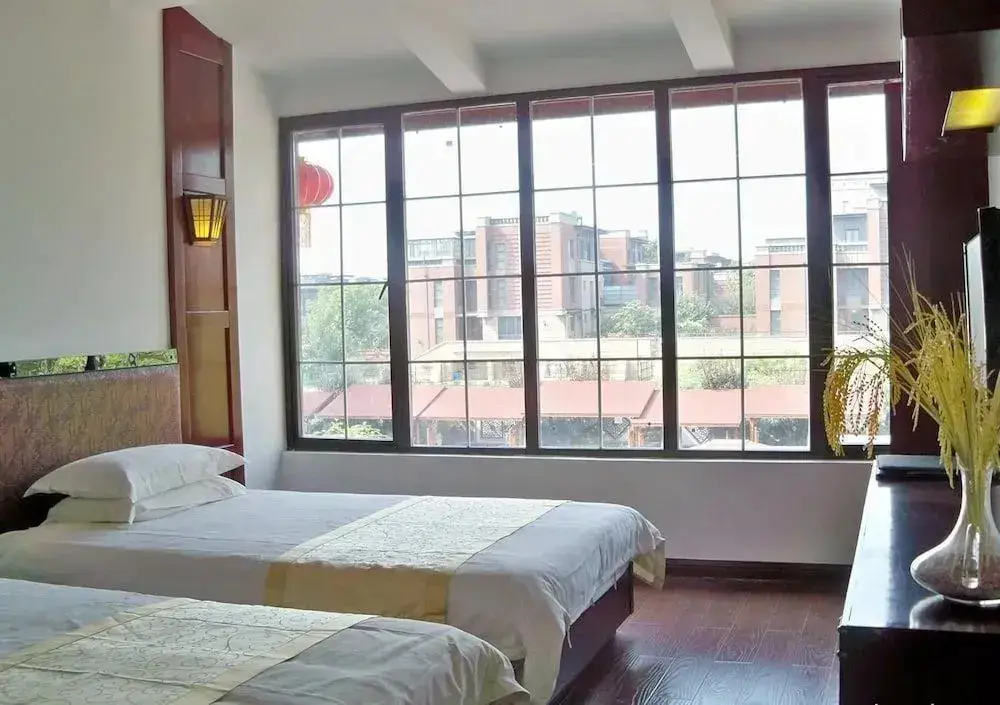 Нанкин: Nanjing Tangshan Spring Hotel