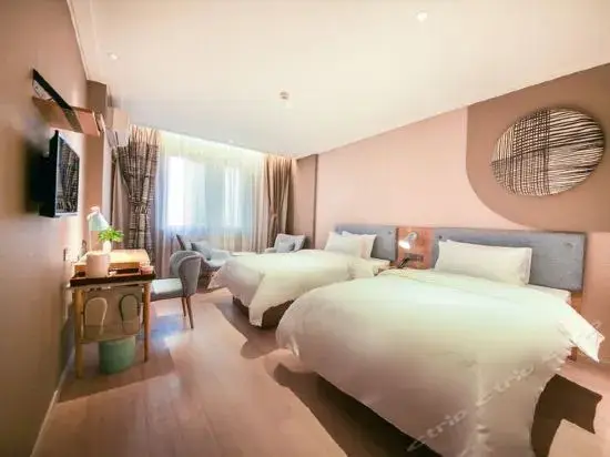 Цзинань: Home Inn Hong Lou South Road