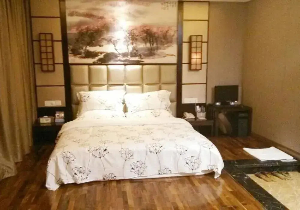 Дунгуань: Dongguan Behito Hotel