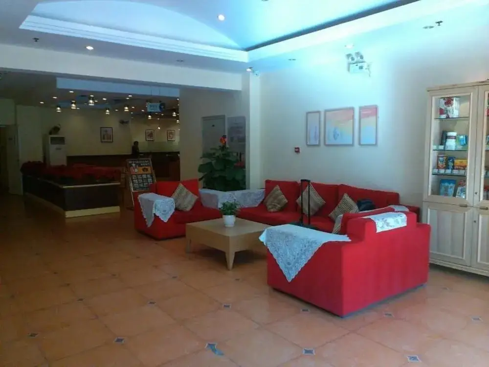 Сиань: Homeinn (Xi'an East 2nd Ring Road Xinjiamiao Subway Station)