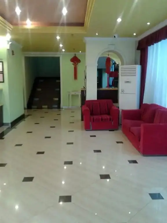 Цзинань: Motel 168
