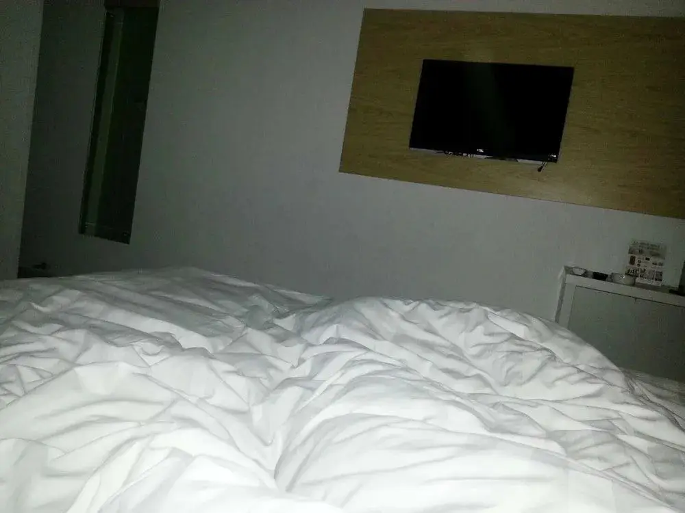 Цзинань: Motel 168
