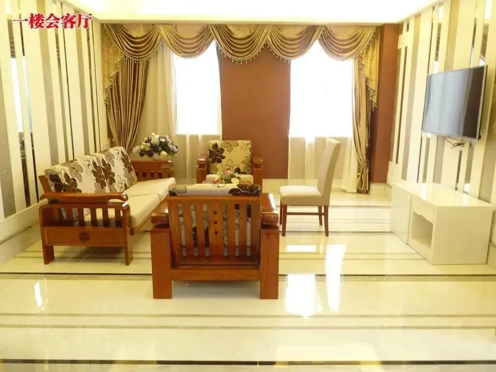 Ухань: Haoting Business Hotel