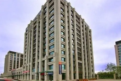 Пекин: Sweet Home Serviced Apartment