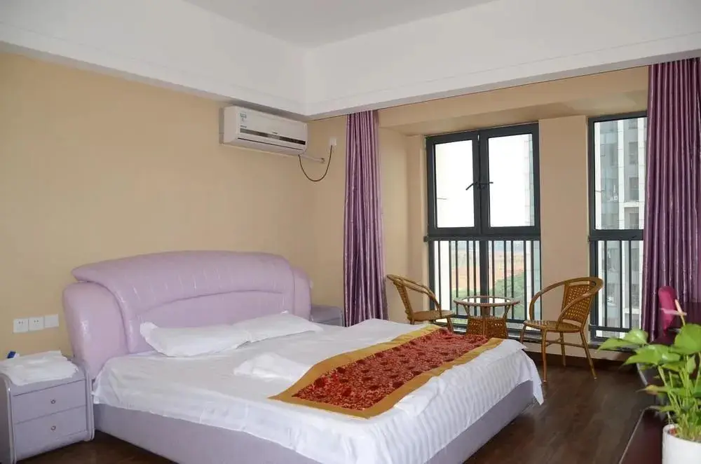 Ухань: Wuhan Jinyijia Hotel