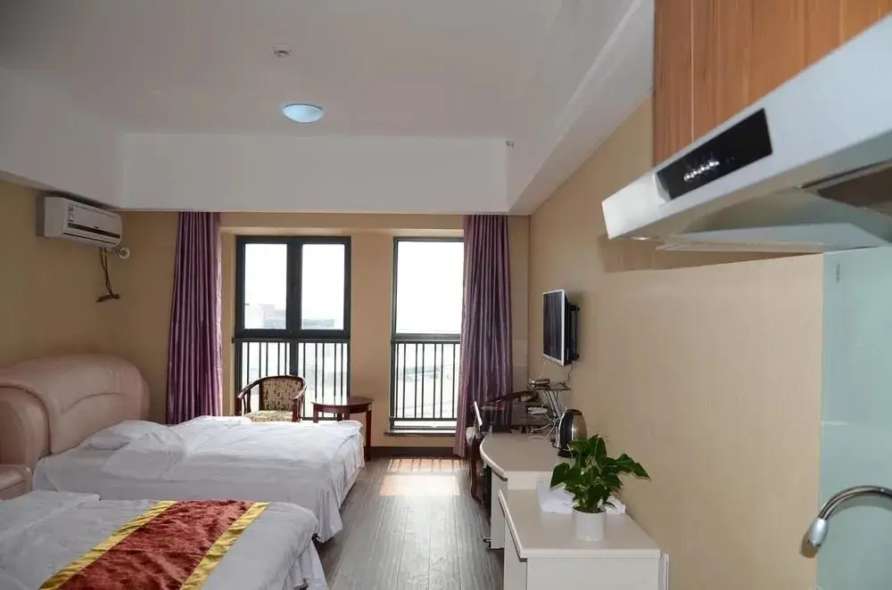 Ухань: Wuhan Jinyijia Hotel