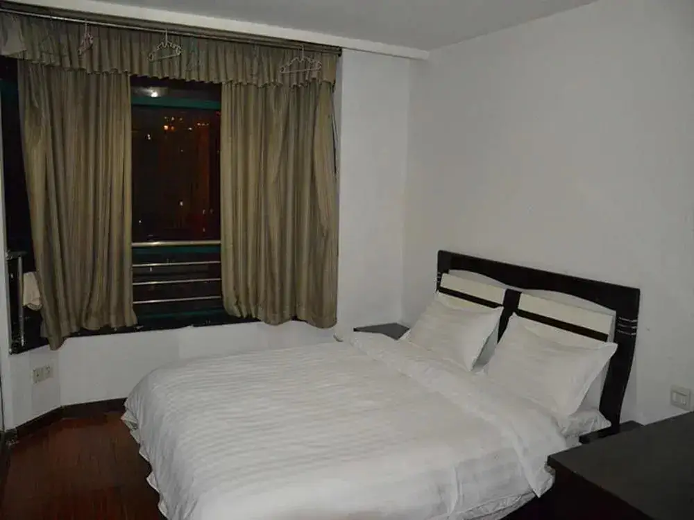Чунцин: Yangguang Xingzuo Apartment Hotel