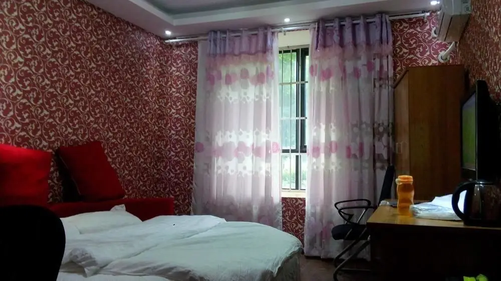 Нанкин: Nanjing Tiantian Apartment