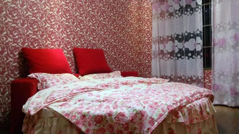 Нанкин: Nanjing Tiantian Apartment