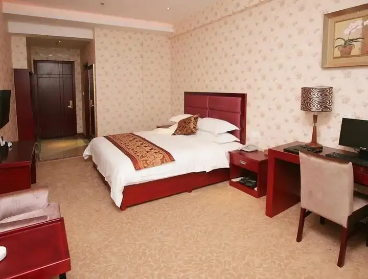 Чунцин: Yagao Business Hotel Chongqing