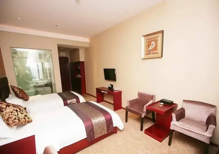 Чунцин: Yagao Business Hotel Chongqing