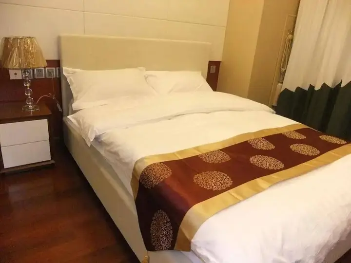 Чунцин: Yading Boutique Aparthotel - Chongqing