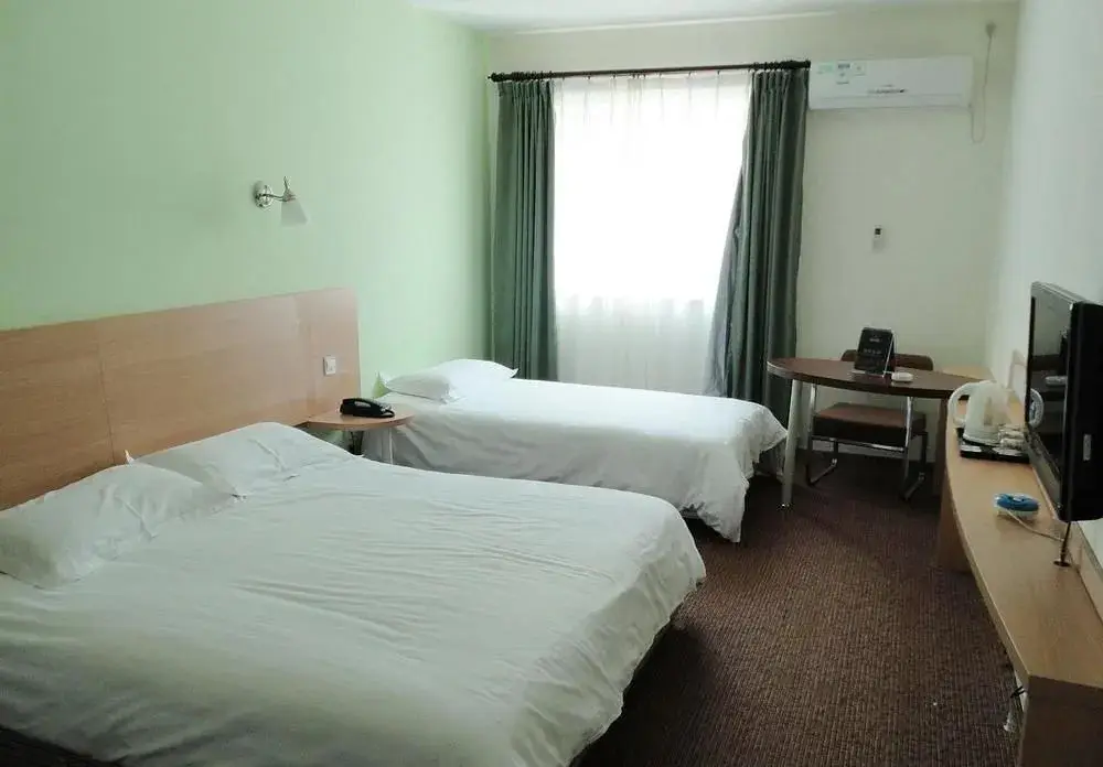 Шанхай: Motel 168 - Shanghai Jinqiao Road