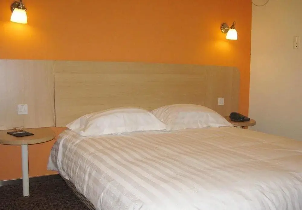 Шанхай: Motel 168 - Shanghai Jinqiao Road
