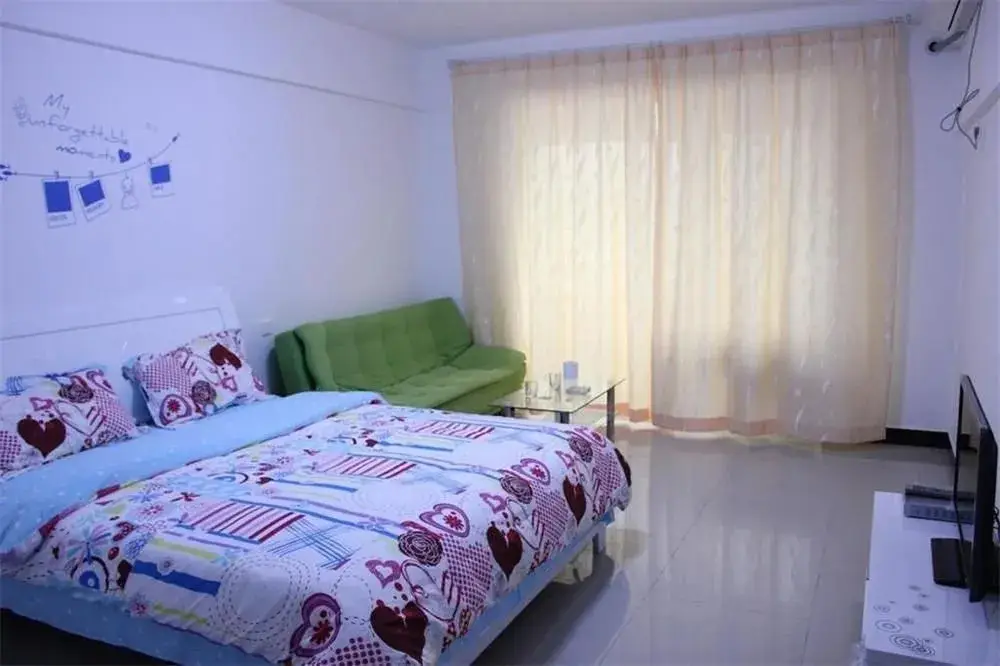Чанша: Shuimu Shiguang Serviced Apartment