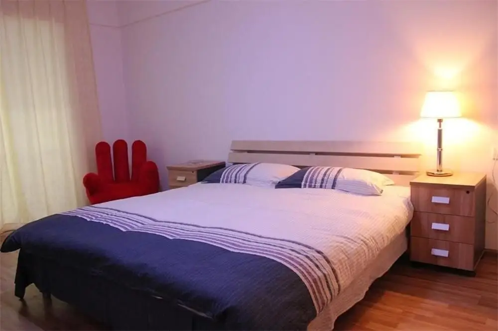 Чанша: Shuimu Shiguang Serviced Apartment