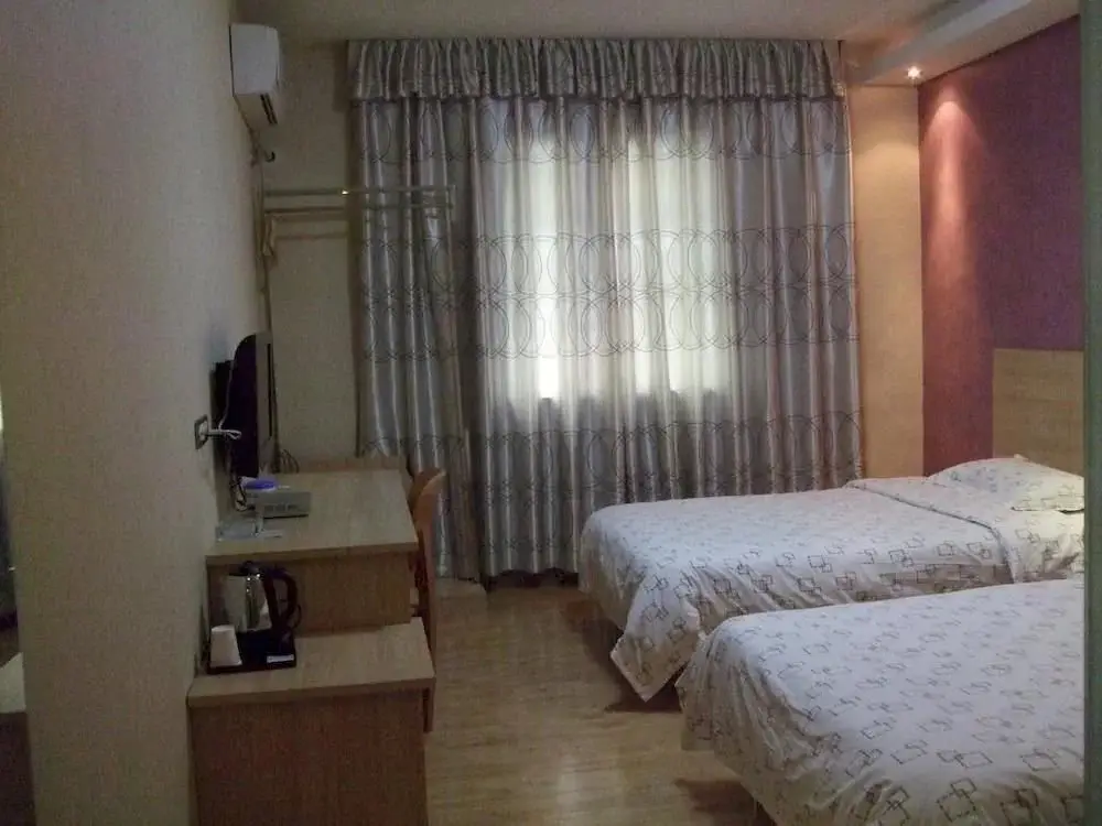 Ухань: Wuhan Taining Express Hotel