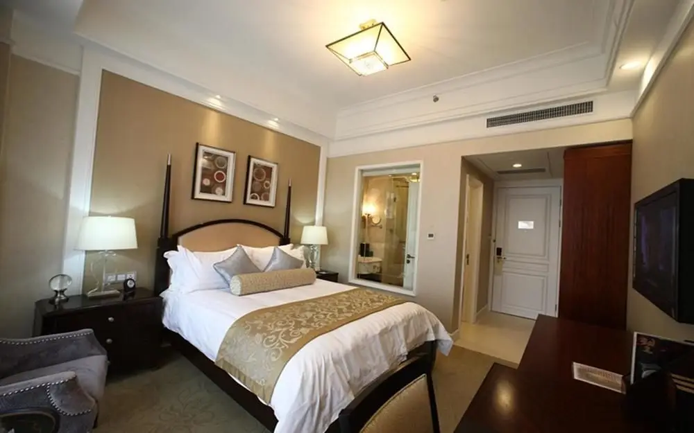 Цзинань: Jinan Blue Sky Hotel