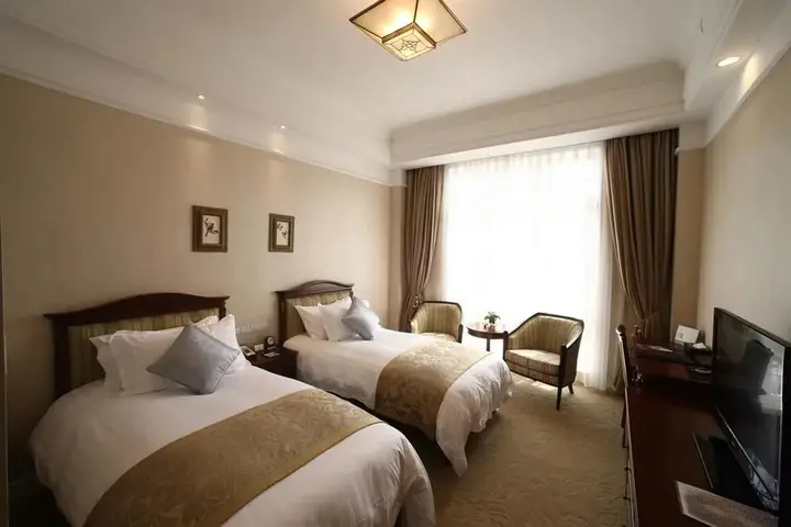 Цзинань: Jinan Blue Sky Hotel