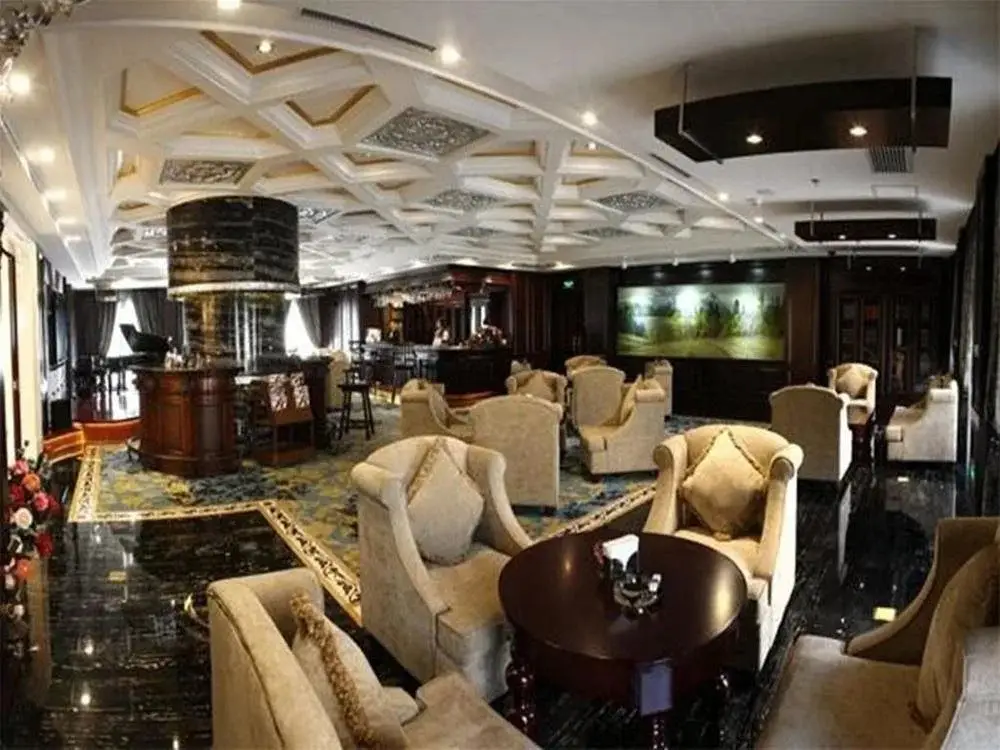 Цзинань: Jinan Blue Sky Hotel