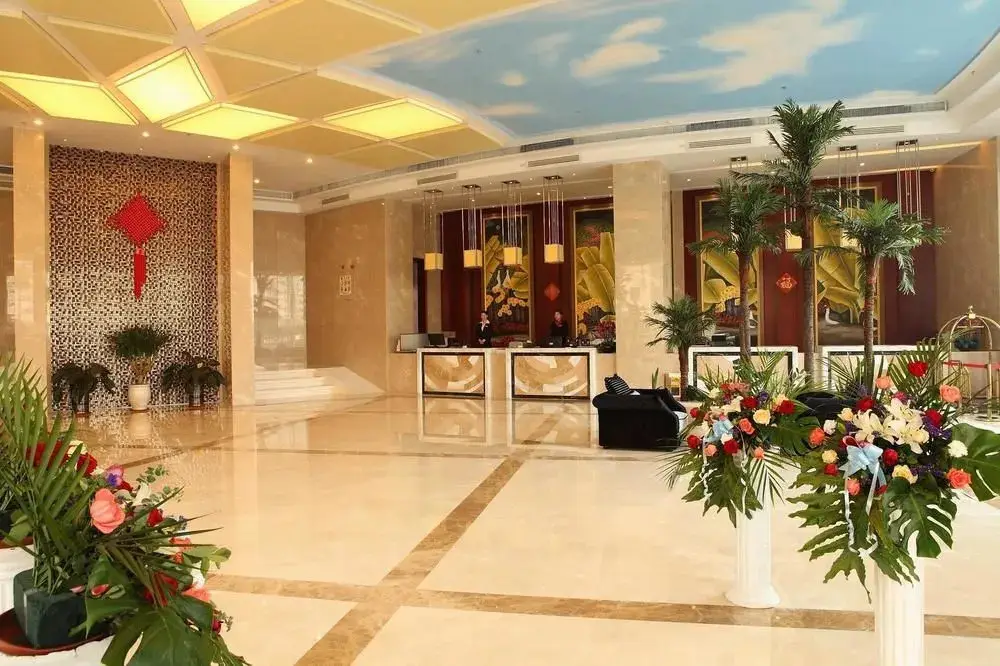Дунгуань: Jindun International Holidy Hotel