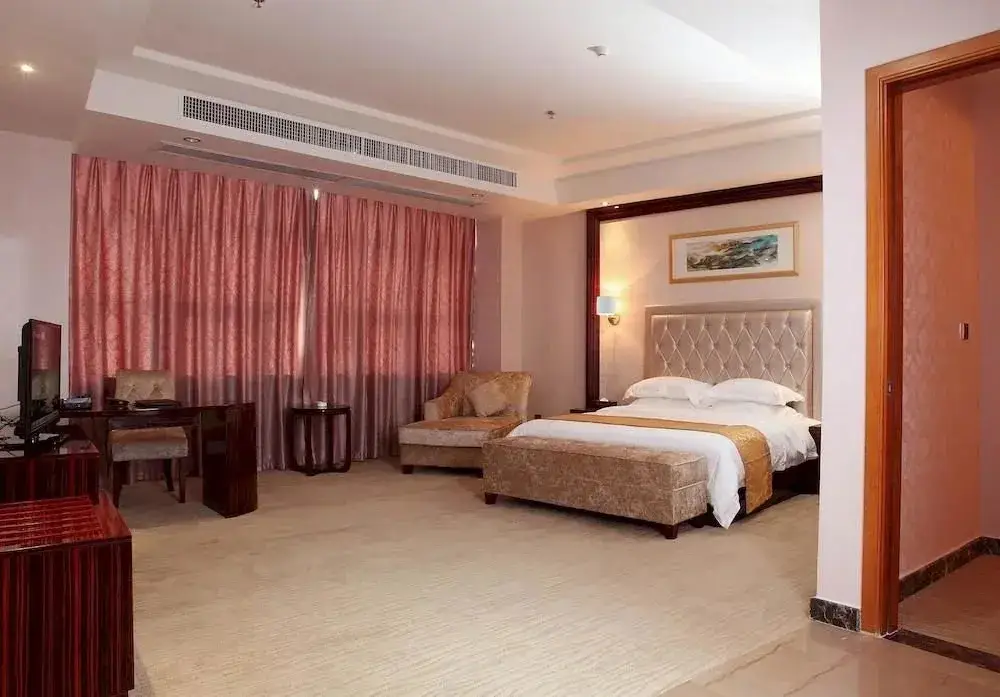 Дунгуань: Jindun International Holidy Hotel